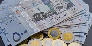 سعر الريال السعودي اليوم الثلاثاء 1-5-2024 في بداية التعاملات - نايل 360