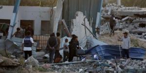 العدوان على غزة | مزيد من المجازر بحق المدنيين… المراوحة تخيم على أجواء المفاوضات والعدو يعوّل على رفح - نايل 360
