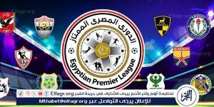 مواعيد مباريات اليوم الخميس 2- 5- 2024 في الدوري المصري - نايل 360