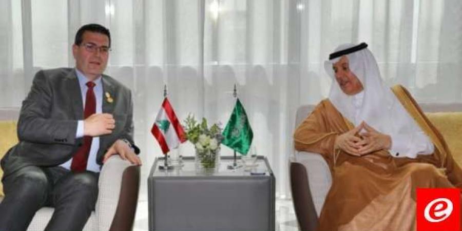 وزير الزراعة التقى نظيره السعودي: دور السعودية مركزي في رأب الصدع العربي العربي - نايل 360